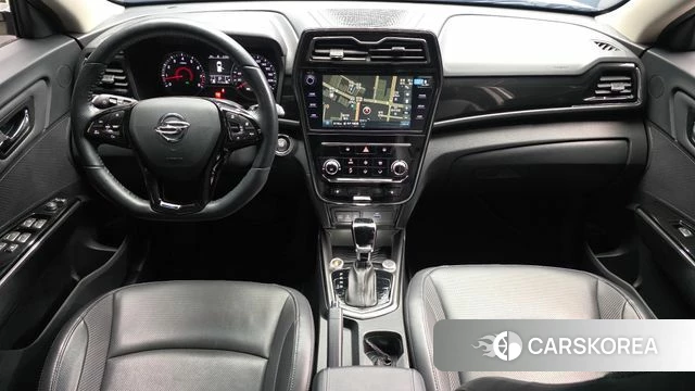 Ssangyong Berry New Tivoli id 4389057 из Кореи 31