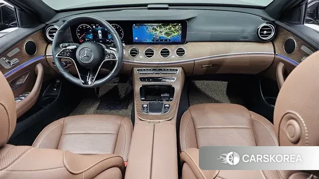 Mercedes-Benz E-Class W213 id 3400297 из Кореи 17