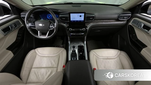 Ford Explorer 6th Generation id 3941448 из Кореи 17