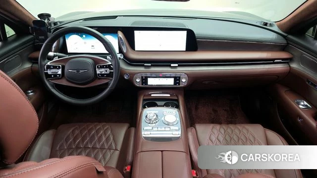 Genesis G90 (RS4) id 3940933 из Кореи 17