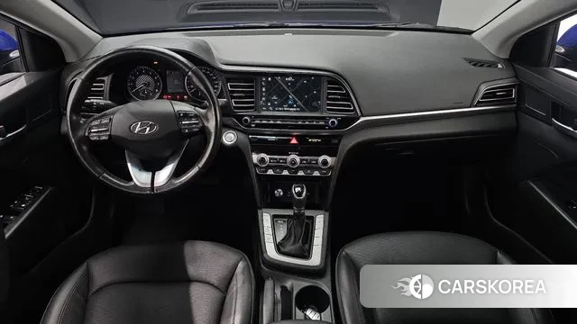 Hyundai The New Avante AD id 3601844 из Кореи 17