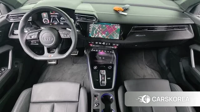 Audi A3 (8Y) id 3619674 из Кореи 17