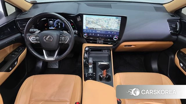 Lexus NX350h Second generation id 4408533 из Кореи 17