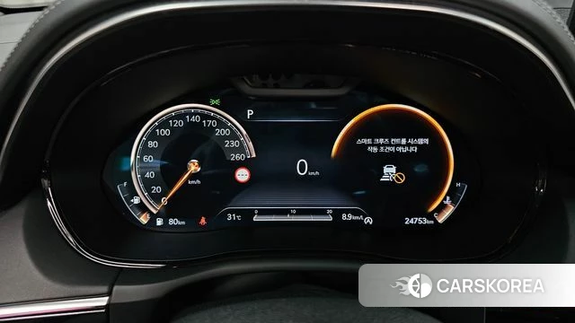 Genesis GV70 id 4675186 из Кореи 31