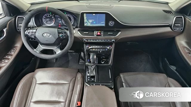 Hyundai Grandeur IG id 3807968 из Кореи 17