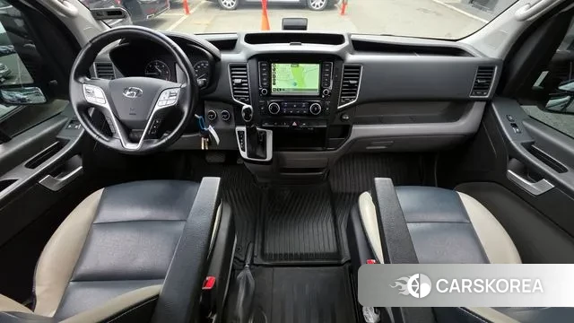 Hyundai Solati id 3027360 из Кореи 17