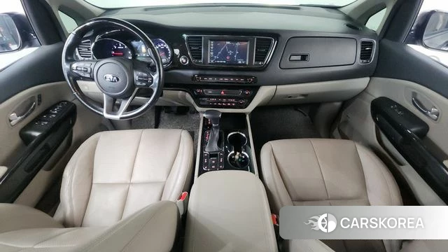 Kia The New Carnival id 4907671 из Кореи 26