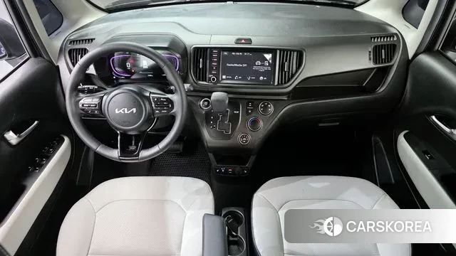 Kia The New Kia Ray id 3026636 из Кореи 17