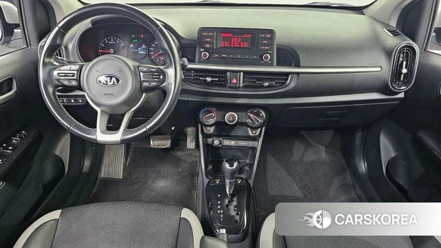 Kia All New Morning (JA) id 4672781 из Кореи 17