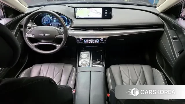 Genesis G80 (RG3) id 3003999 из Кореи 17
