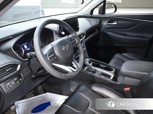Hyundai Santa Fe TM id 4581572 из Кореи 15