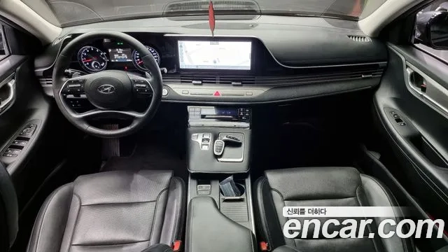 Hyundai The New Grandeur IG id 2917185 из Кореи 17