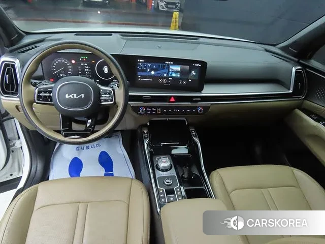 Kia The New Sorento 4th Generation id 3431886 из Кореи 17