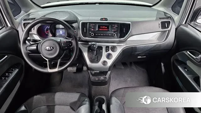 Kia The New Ray id 3349649 из Кореи 17