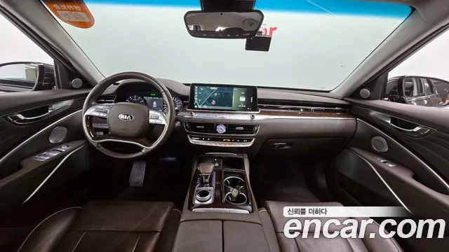 Kia More K9 id 2491828 из Кореи 17