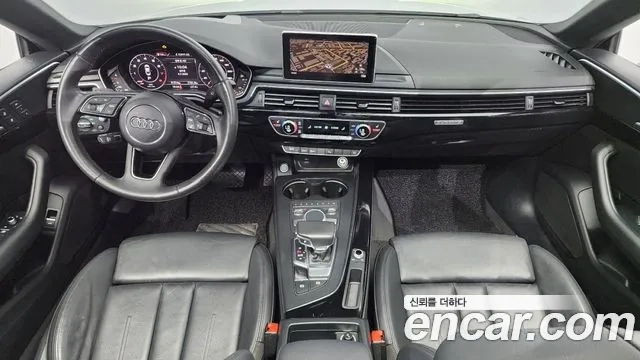 Audi A5 (F5) id 2896638 из Кореи 17