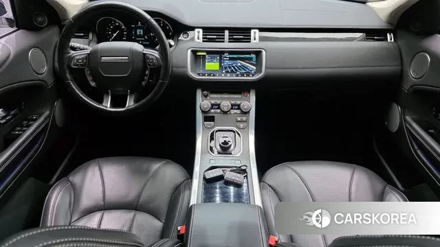 Land Rover Range Rover Evoque id 3736862 из Кореи 17