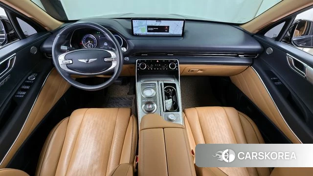 Genesis GV80 id 3843772 из Кореи 17