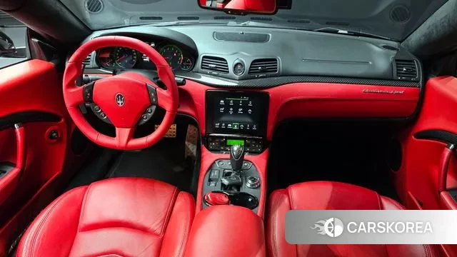 Maserati GranTurismo id 3018543 из Кореи 17