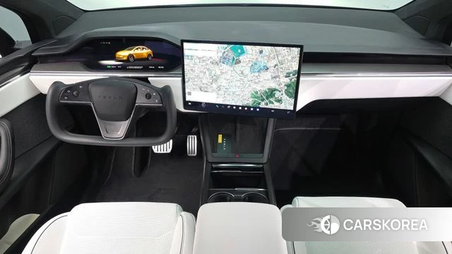 Tesla Model X id 4017601 из Кореи 17