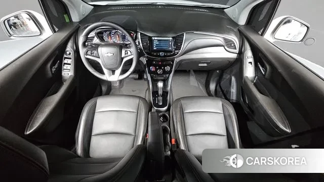 Chevrolet (GM Daewoo) The New Trax id 3772802 из Кореи 17