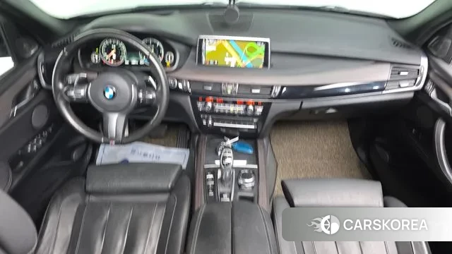 BMW X5 (F15) id 3494805 из Кореи 17