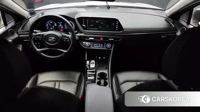 Hyundai Sonata Hybrid (DN8) id 3253884 из Кореи 17