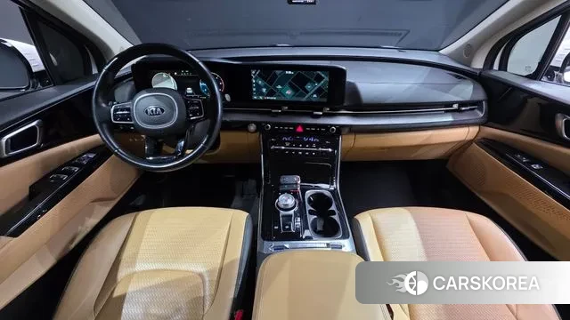 Kia Carnival 4th generation id 3702726 из Кореи 17