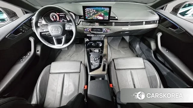 Audi A5 (F5) id 3538856 из Кореи 17