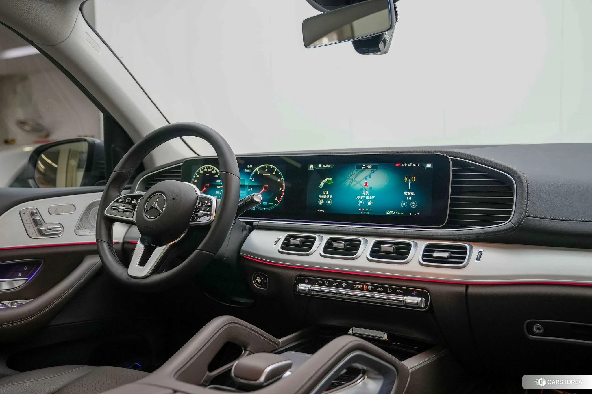 Mercedes-Benz GLE (import) id 4455759 из Китая 15