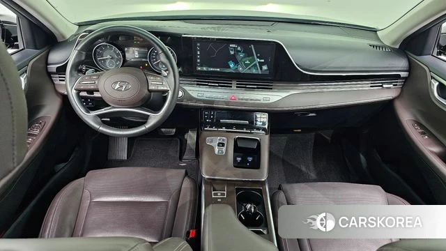 Hyundai The New Grandeur IG id 4250524 из Кореи 17