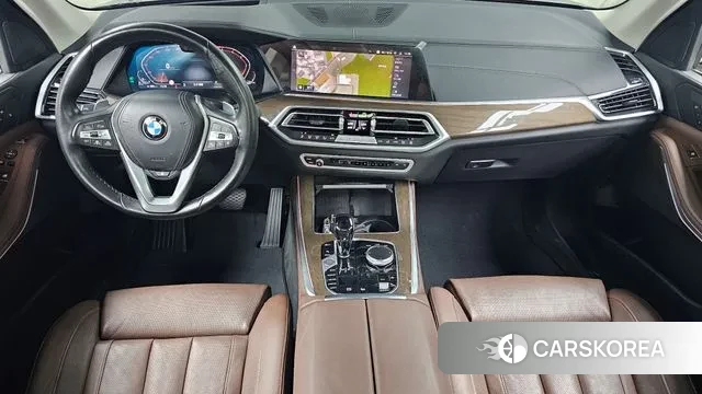 BMW X5 (G05) id 3076384 из Кореи 17