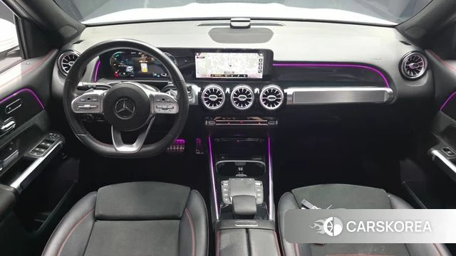 Mercedes-Benz GLB-Class X247 id 4562224 из Кореи 30