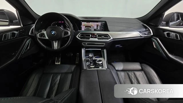 BMW X6 (G06) id 4630879 из Кореи 31