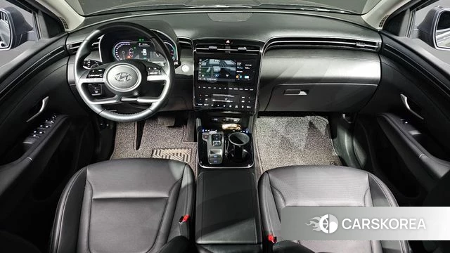 Hyundai Tucson Hybrid (NX4) id 4354943 из Кореи 27