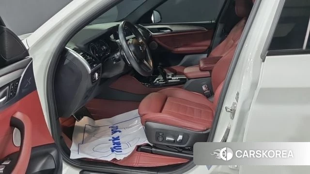 BMW X4 (G02) id 4513223 из Кореи 14