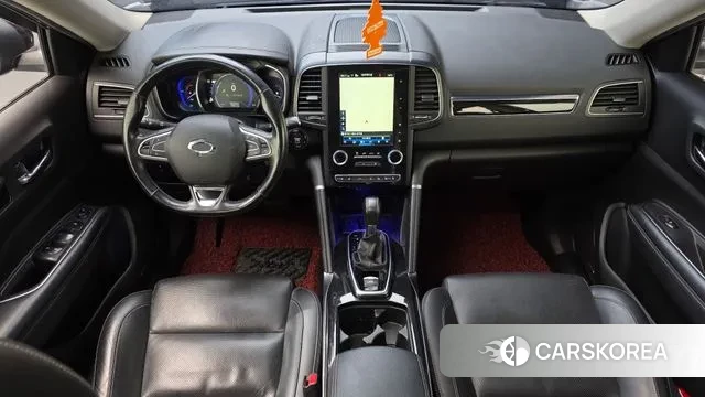 Renault Korea (Samsung) QM6 id 3391793 из Кореи 17