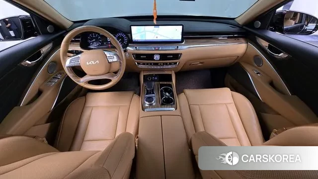 Kia The New K9 2nd generation id 3059277 из Кореи 17