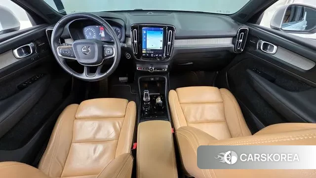 Volvo XC40 id 3368135 из Кореи 17