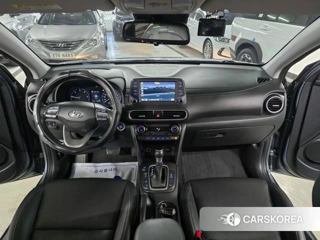 Hyundai Kona id 3937061 из Кореи 17