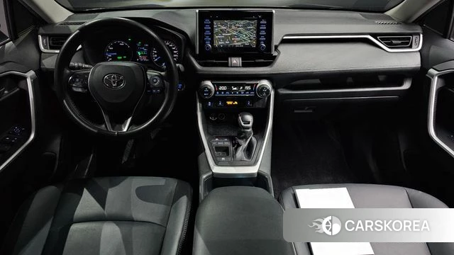 Toyota RAV4 5th Generation id 4444296 из Кореи 31