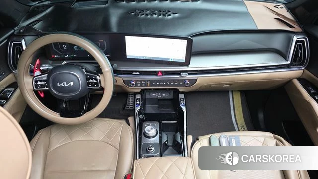 Kia The New Sorento 4th Generation id 4834216 из Кореи 17