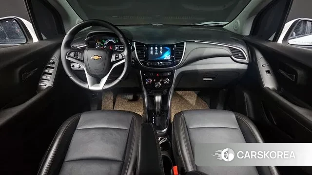 Chevrolet (GM Daewoo) The New Trax id 2966726 из Кореи 17