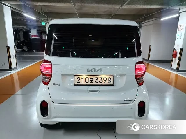 Kia The New Ray id 3595297 из Кореи 17