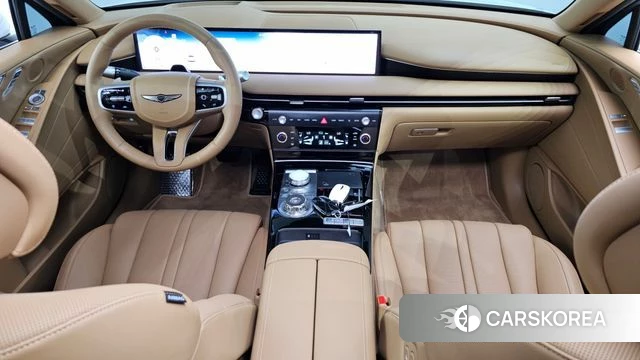 Genesis G80 (RG3) id 4862572 из Кореи 31