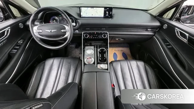 Genesis GV80 id 3592839 из Кореи 17