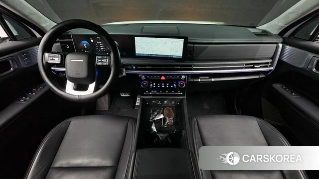 Hyundai Santa Fe (MX5) id 4280528 из Кореи 28