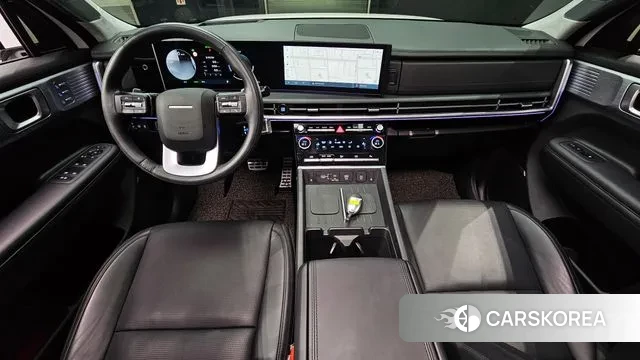 Hyundai Santa Fe (MX5) id 3394117 из Кореи 17