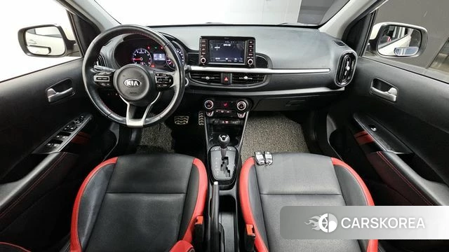 Kia All New Morning (JA) id 3760536 из Кореи 17