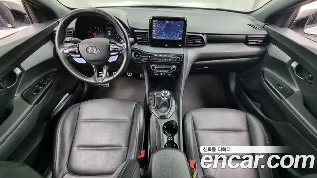 Hyundai Veloster (JS) id 2710785 из Кореи 17